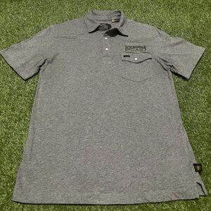 Howler Brothers Gray Men's Shirt